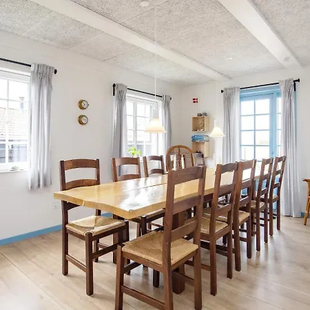 10 Person In Marstal-by Traum Semesterbostad Marstal