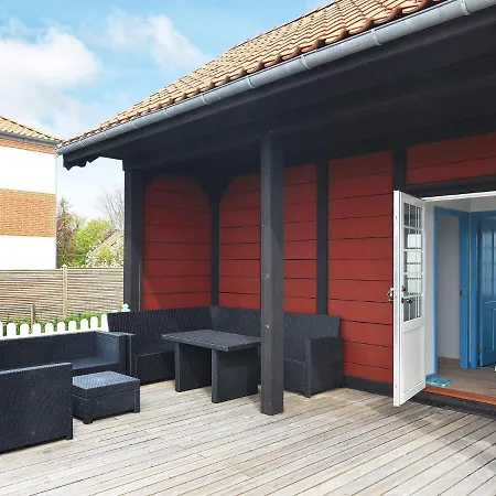 Semesterbostad 10 Person In Marstal-by Traum