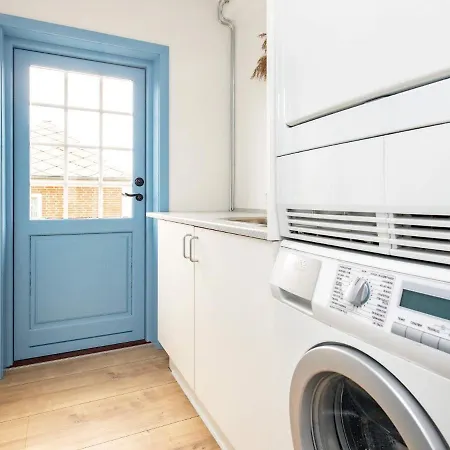 Semesterbostad 10 Person In Marstal-by Traum *