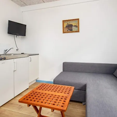 Semesterbostad 10 Person In Marstal-by Traum *