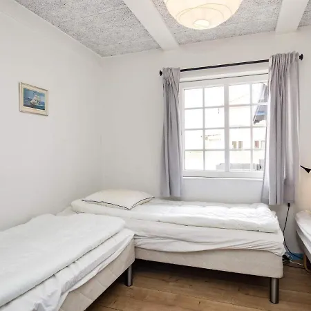Semesterbostad 10 Person In Marstal-by Traum Marstal