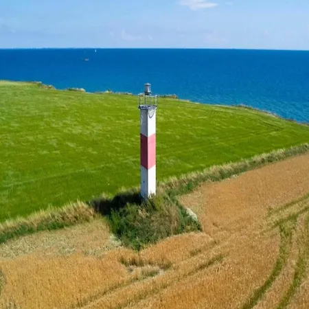 Semesterbostad 10 Person In Marstal-by Traum *