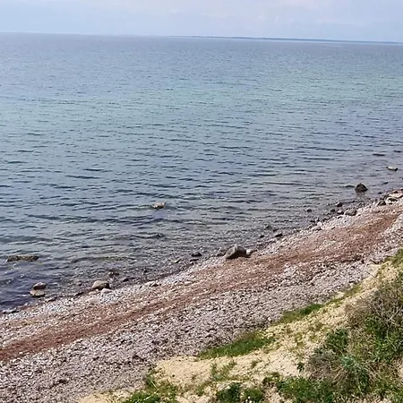 Semesterbostad 10 Person In Marstal-by Traum