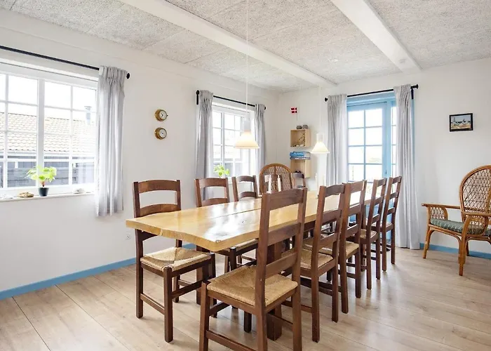 10 Person In Marstal-by Traum Ferienhaus Marstal
