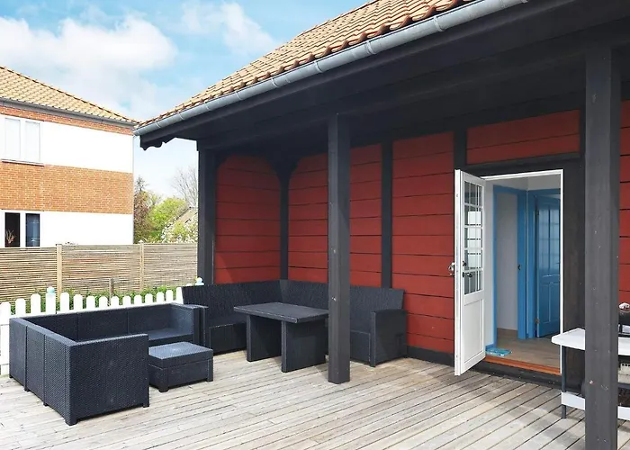 Ferienhaus 10 Person In Marstal-by Traum