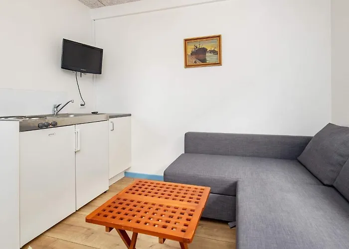 Ferienhaus 10 Person In Marstal-by Traum *