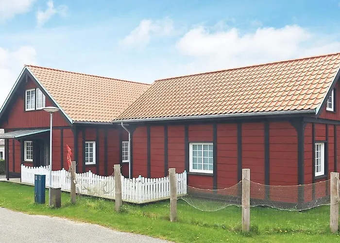 10 Person In Marstal-by Traum Ferienhaus *