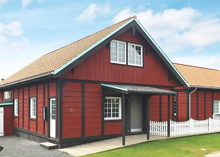 Ferienhaus 10 Person In Marstal-by Traum *