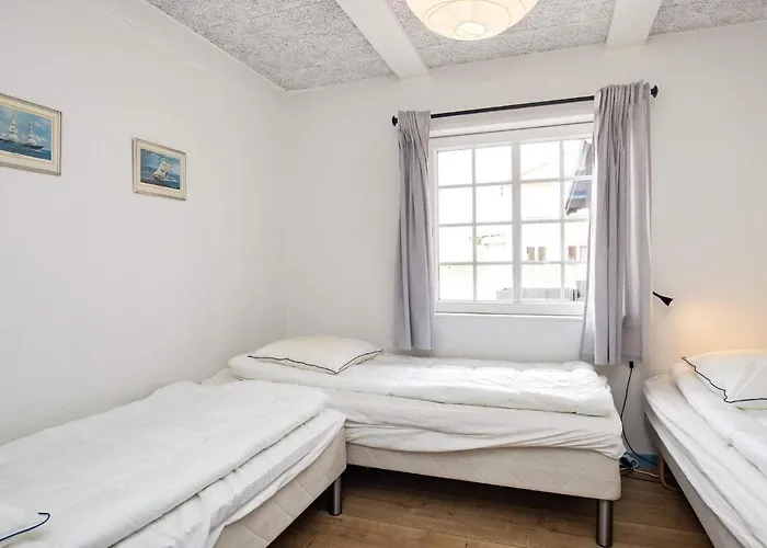 Ferienhaus 10 Person In Marstal-by Traum Marstal