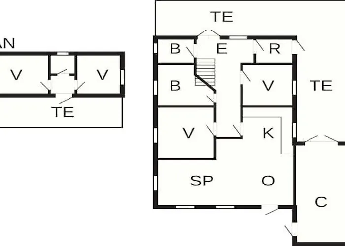 Ferienhaus 10 Person In Marstal-by Traum